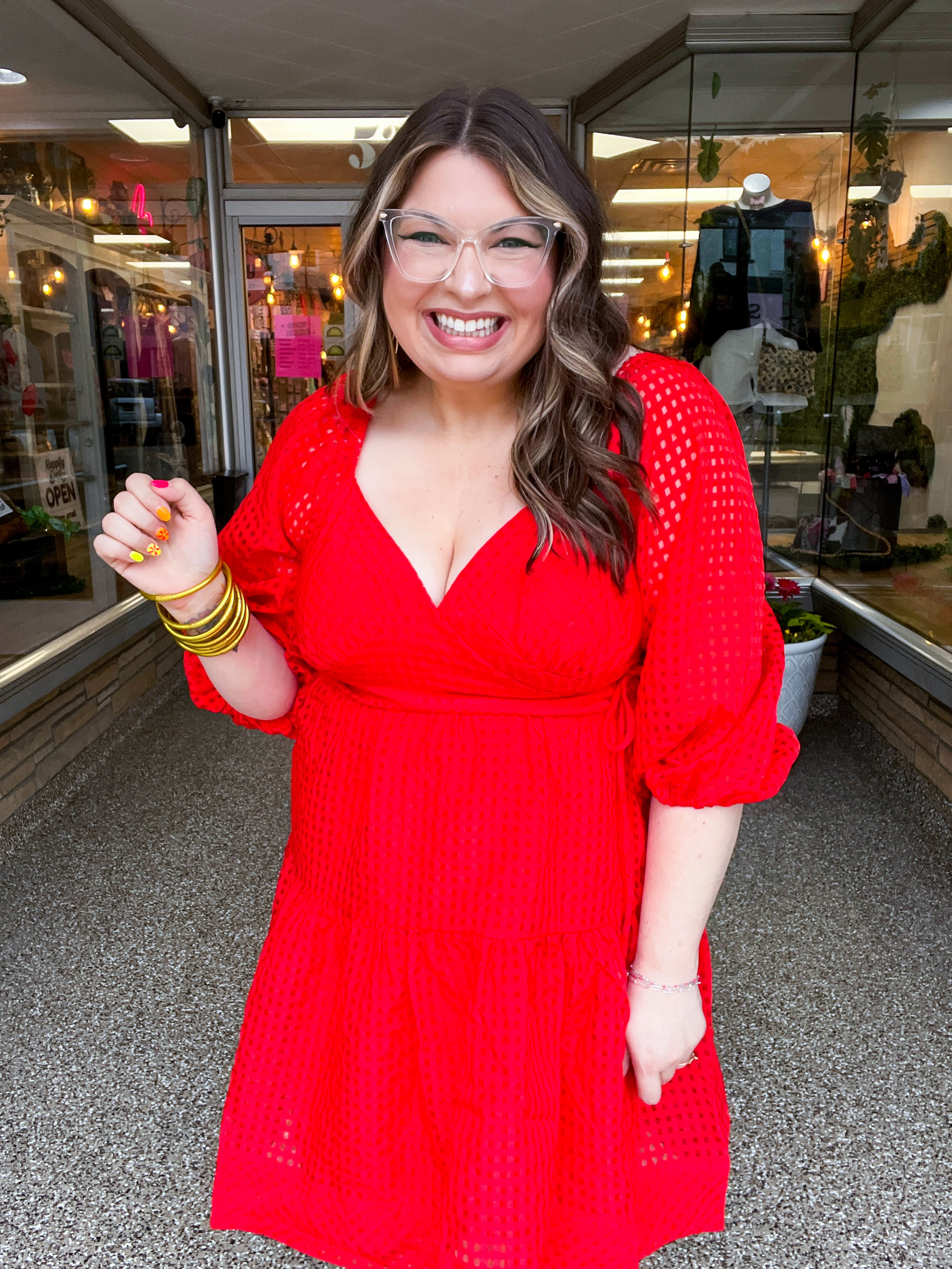 Country Crush Dress