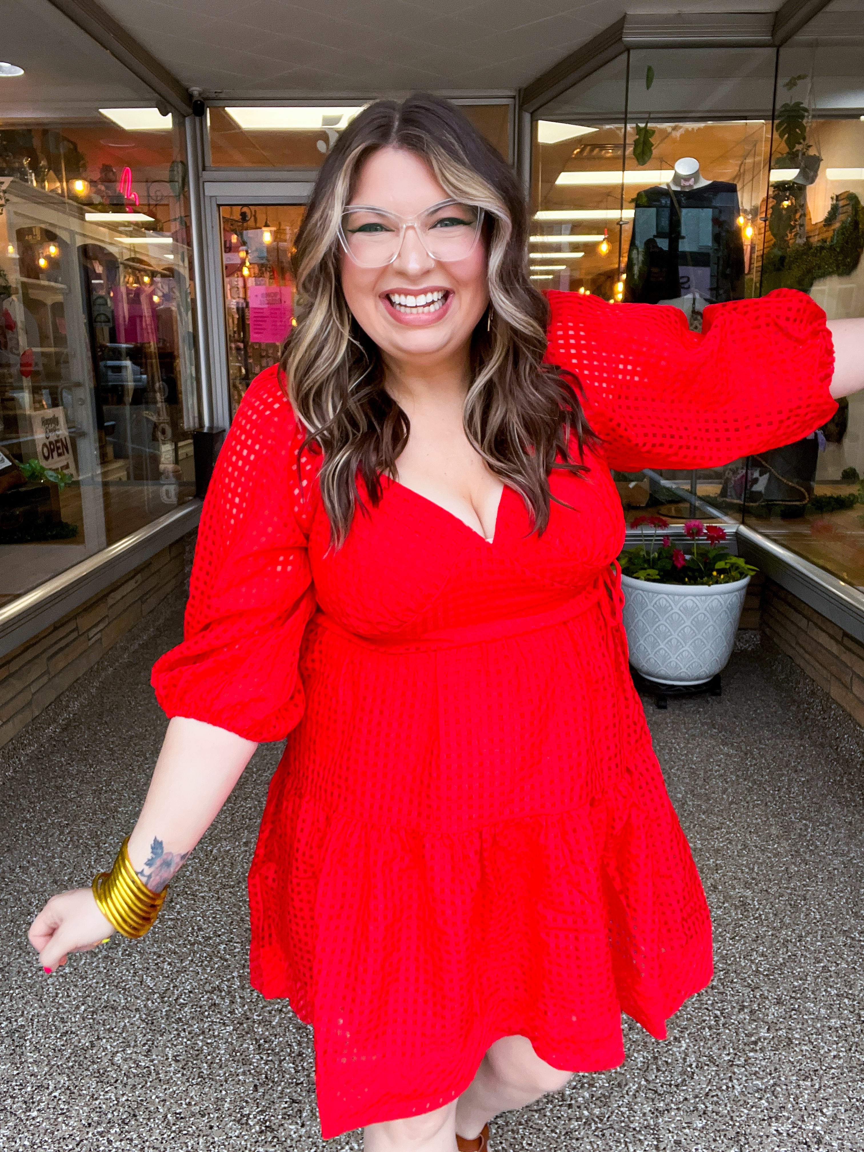 Country Crush Dress