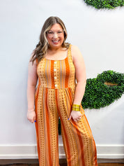 Zest for Life Jumpsuit
