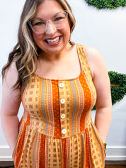 Zest for Life Jumpsuit