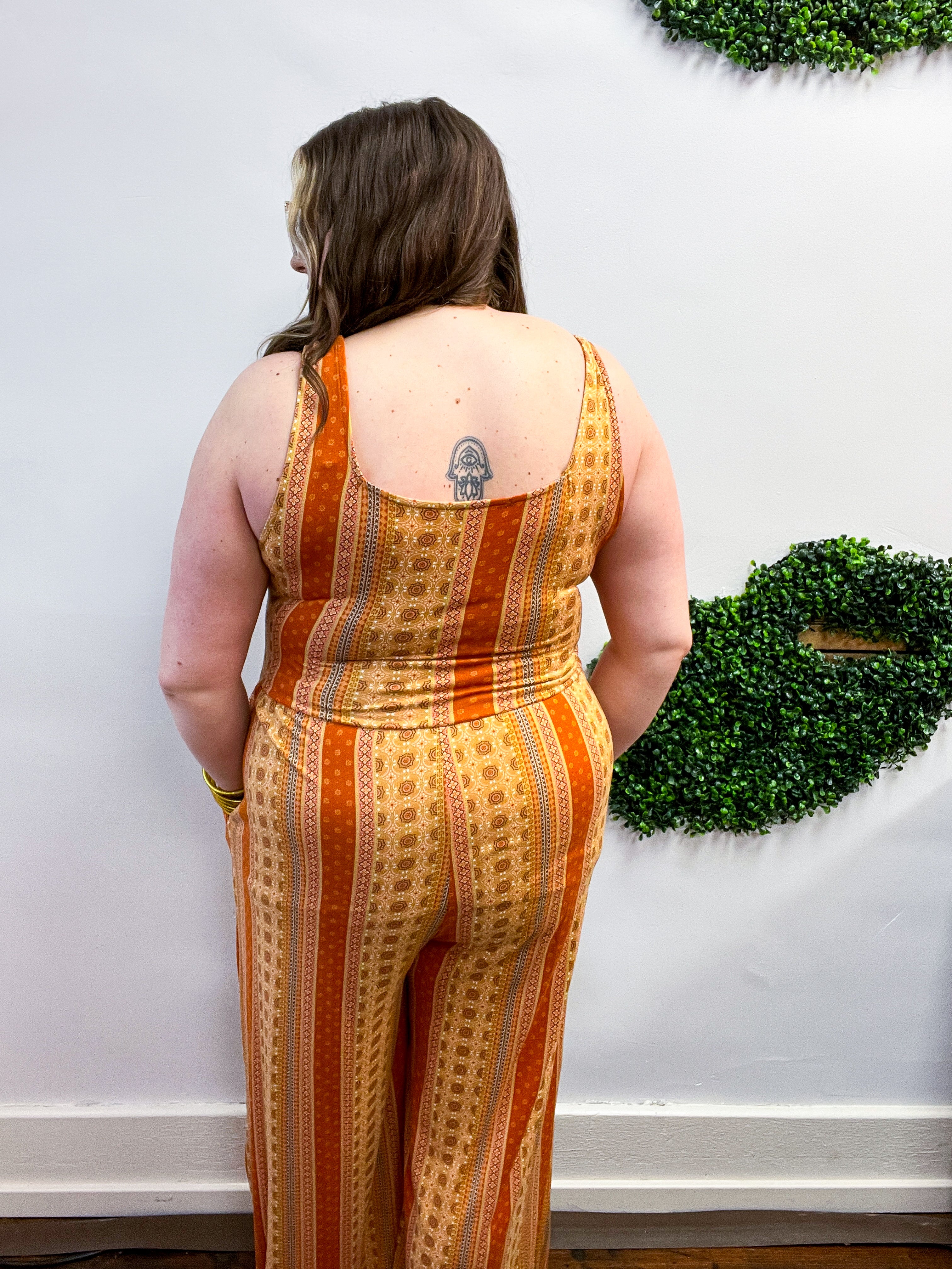 Zest for Life Jumpsuit