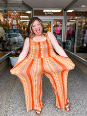 Zest for Life Jumpsuit