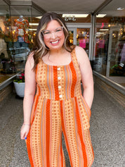 Zest for Life Jumpsuit
