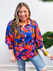 Brightside Beauty Blouse