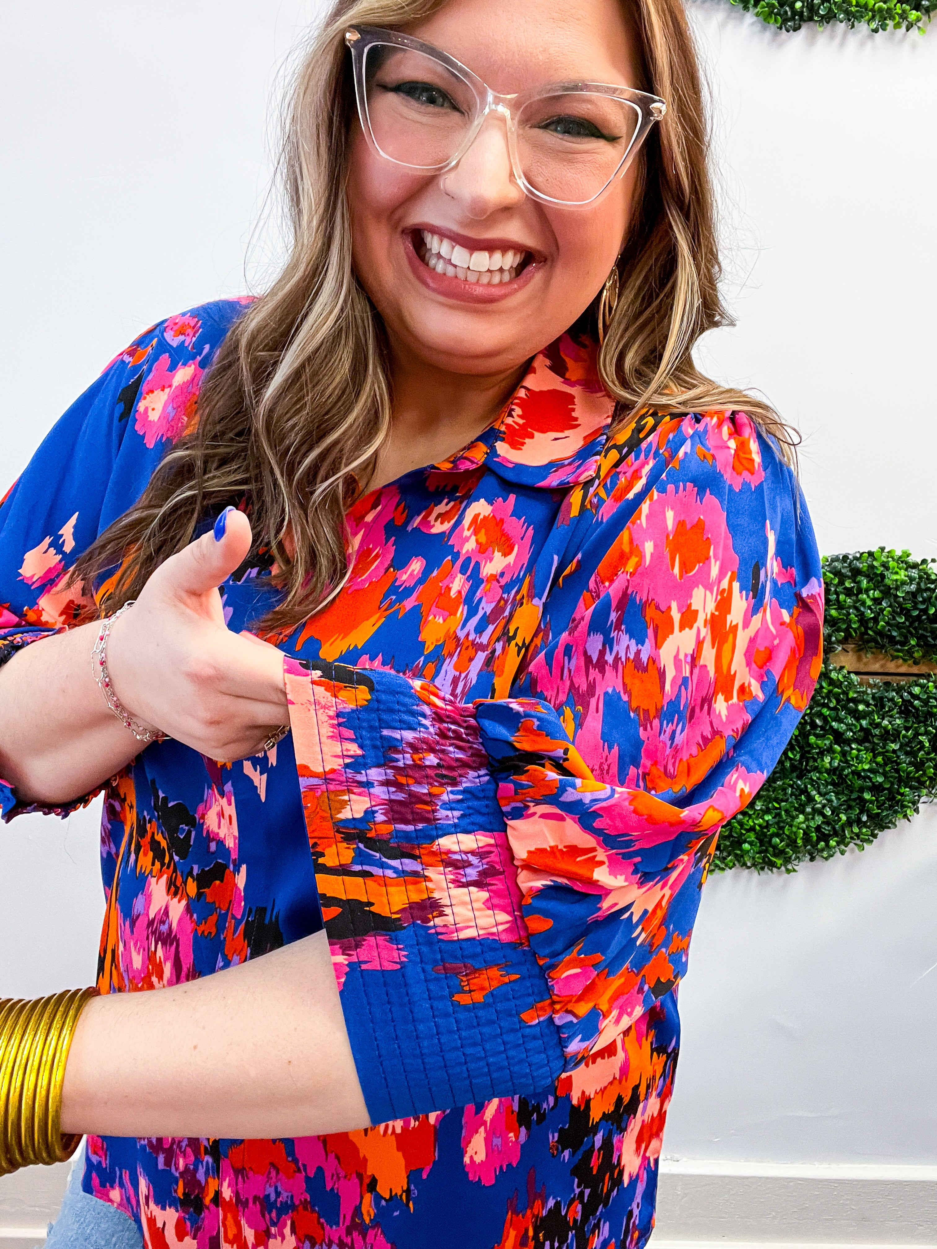 Brightside Beauty Blouse