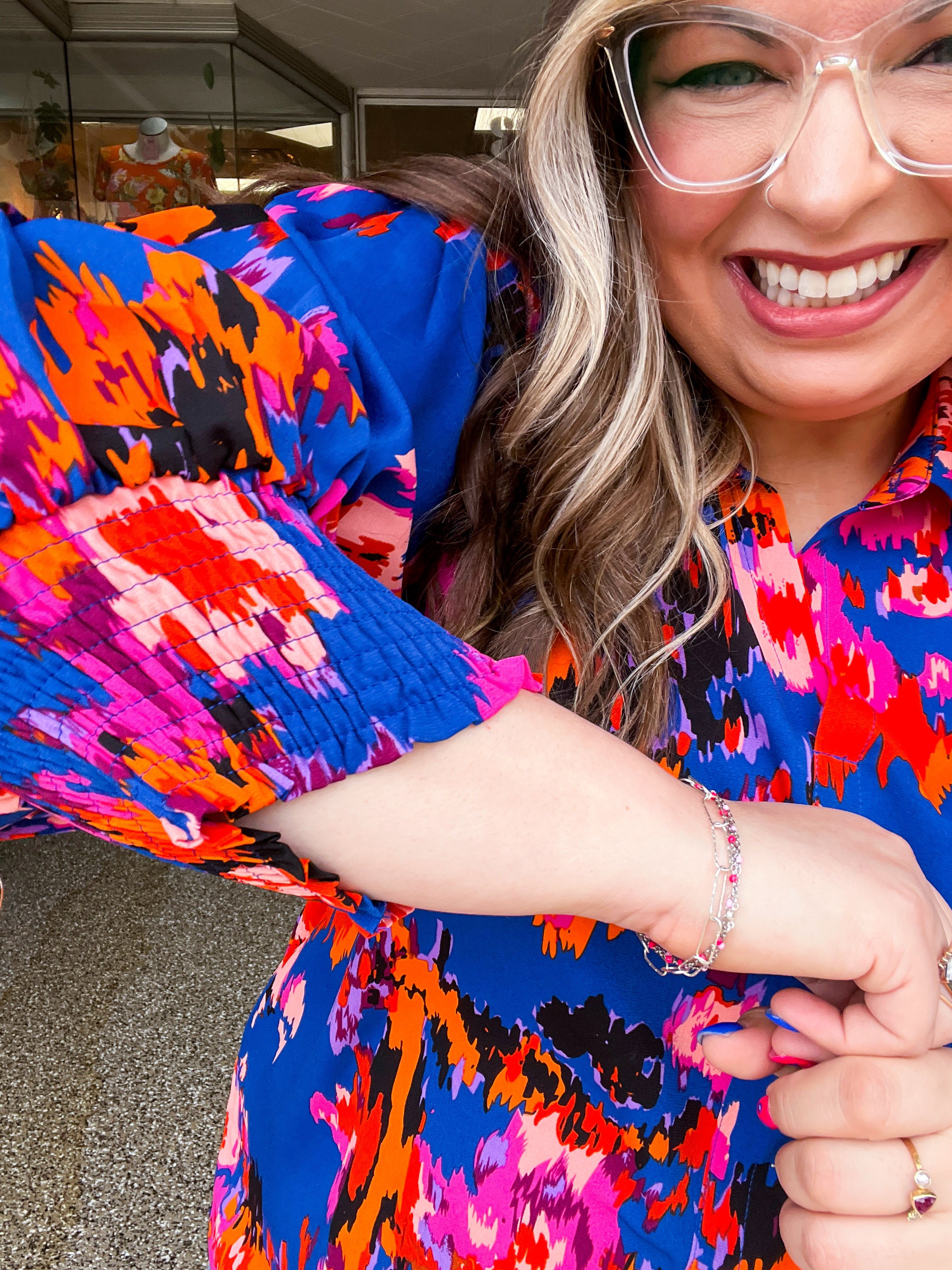 Brightside Beauty Blouse