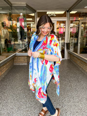 Art of Color Kimono