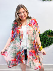 Artful Escape Kimono
