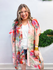 Artful Escape Kimono