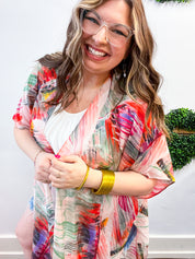 Artful Escape Kimono