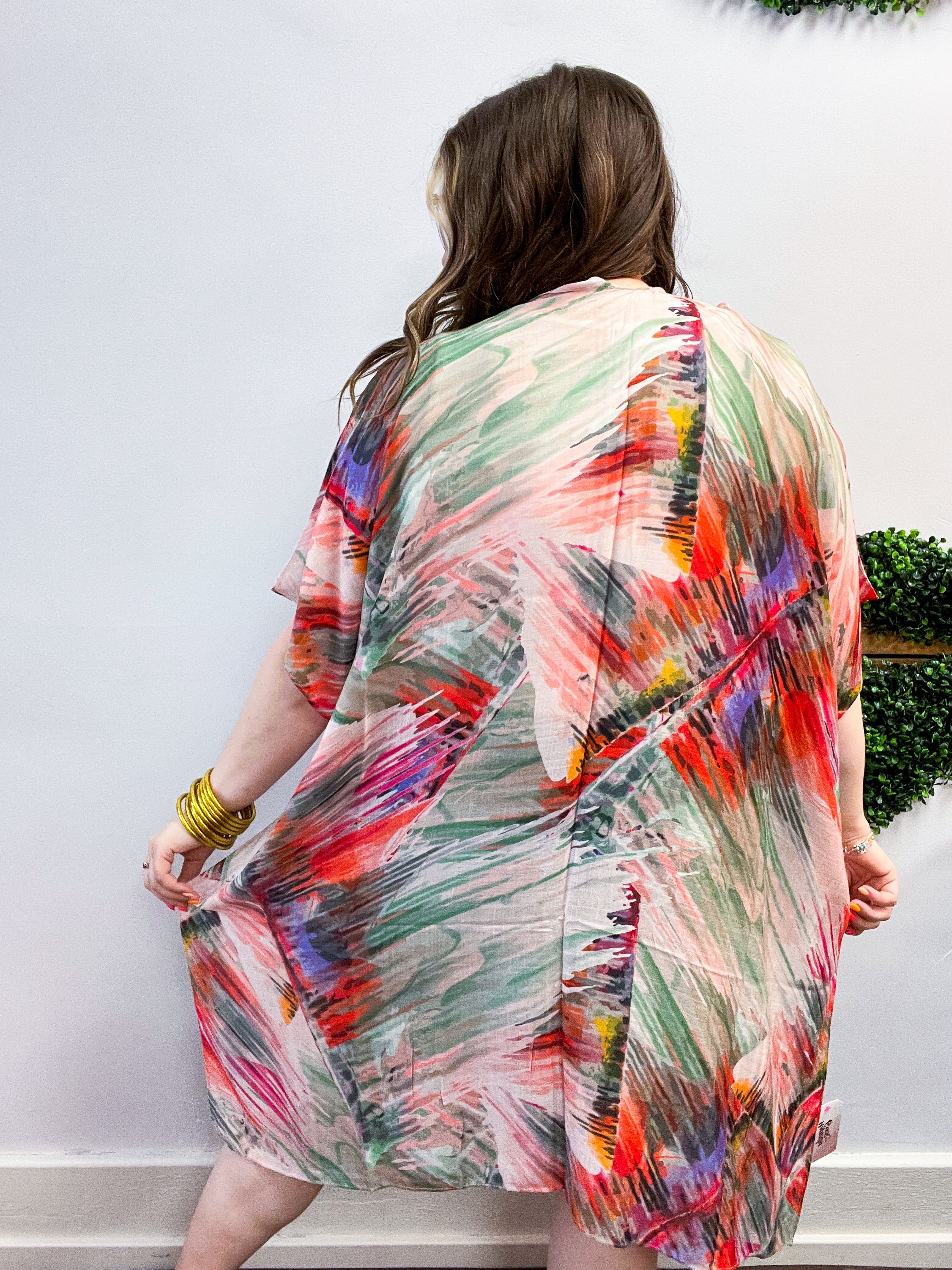 Artful Escape Kimono