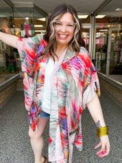 Artful Escape Kimono