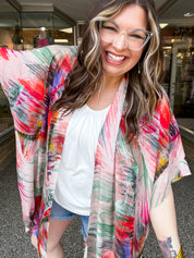 Artful Escape Kimono