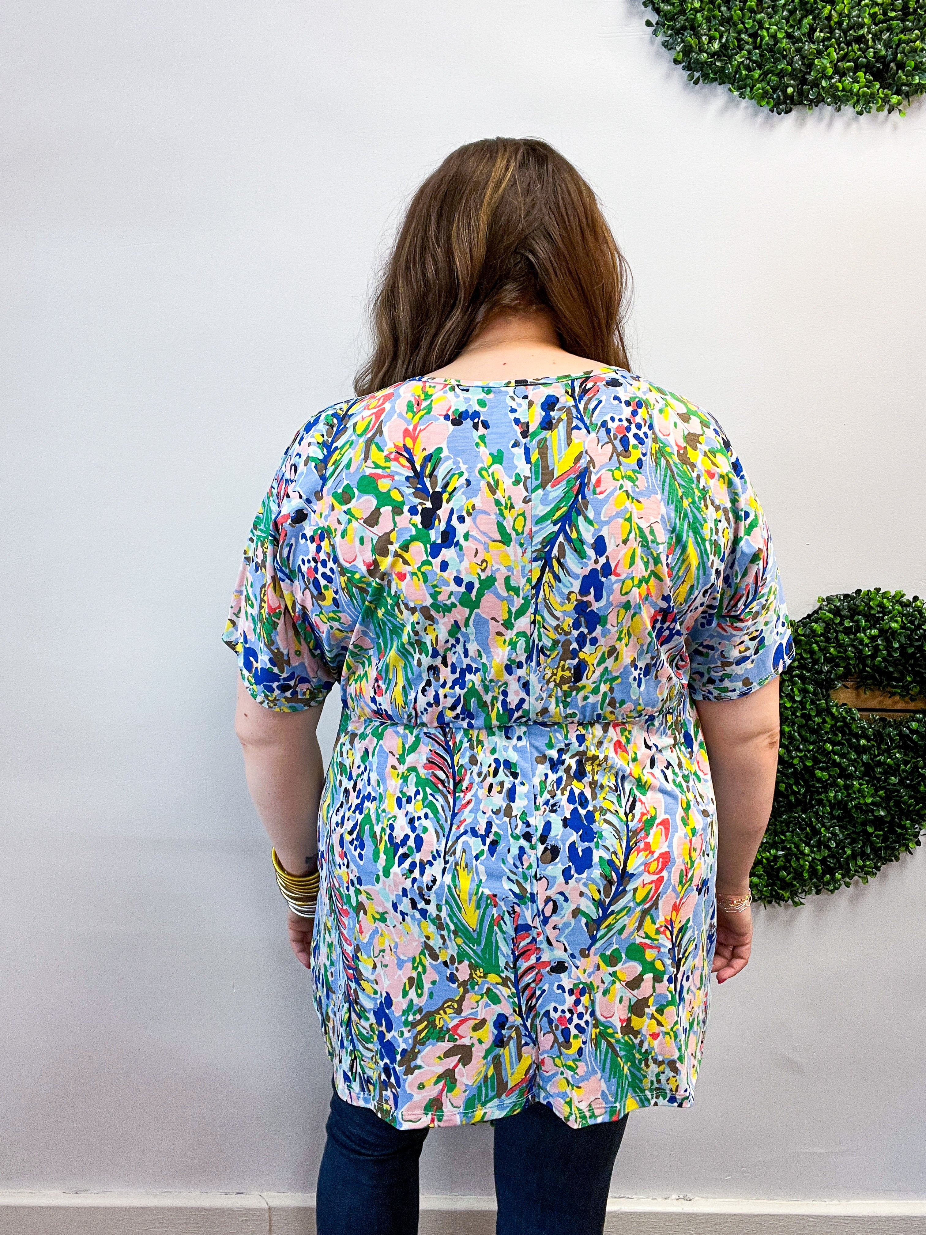 Kaleidoscope Meadow Top