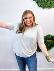 Cool Current Stripe Top