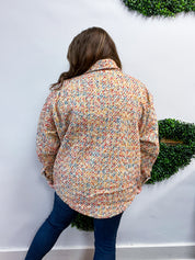 Falling for Texture Shacket