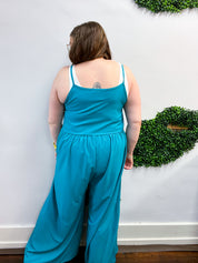 Turquoise Trails Jumpsuit