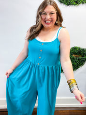 Turquoise Trails Jumpsuit