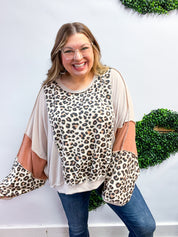 Fallin’ for Spots Pullover