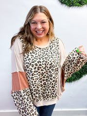 Fallin’ for Spots Pullover