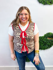 Wild About You Vest