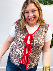 Wild About You Vest