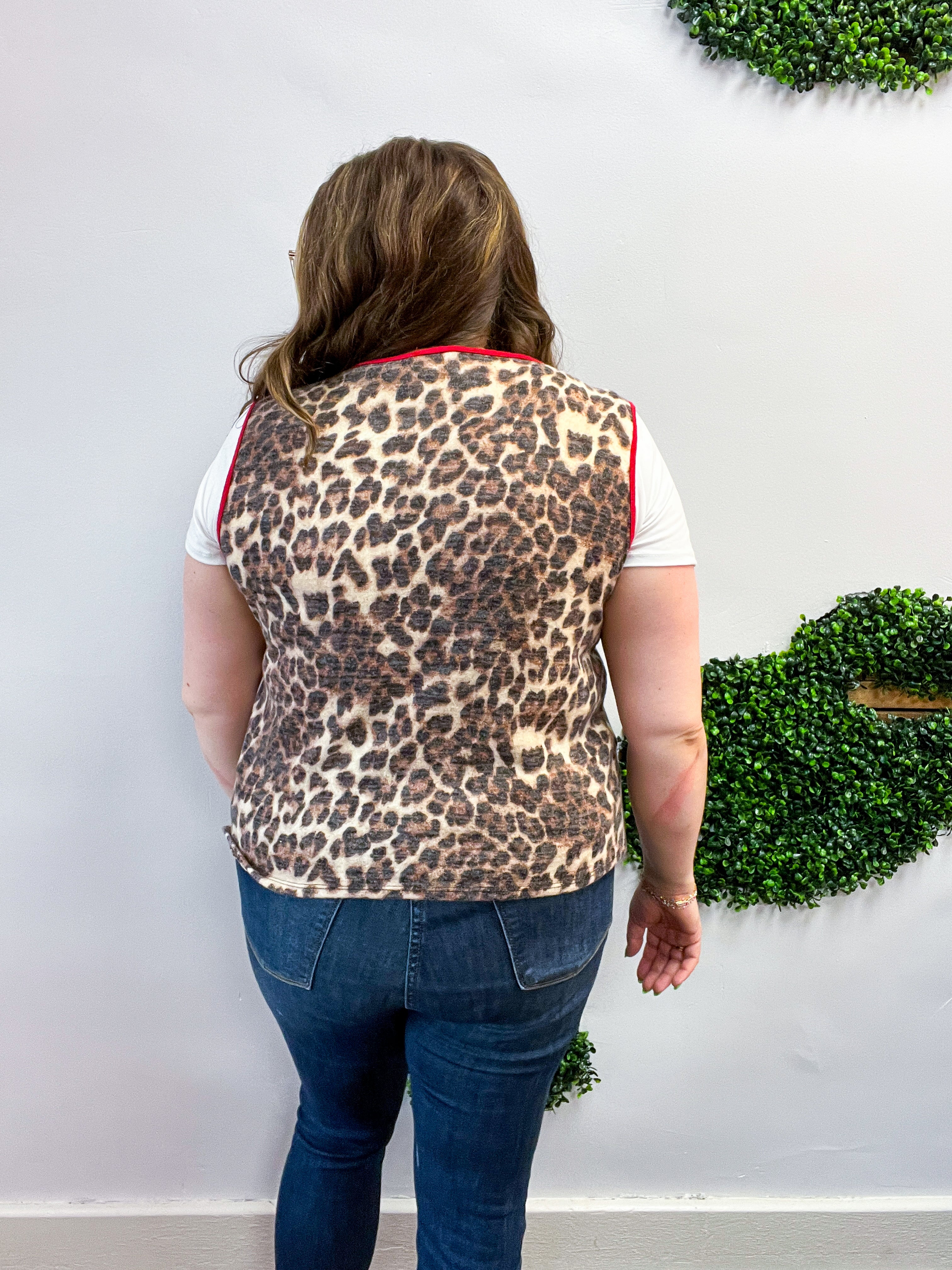 Wild About You Vest