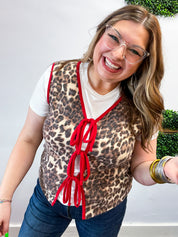 Wild About You Vest