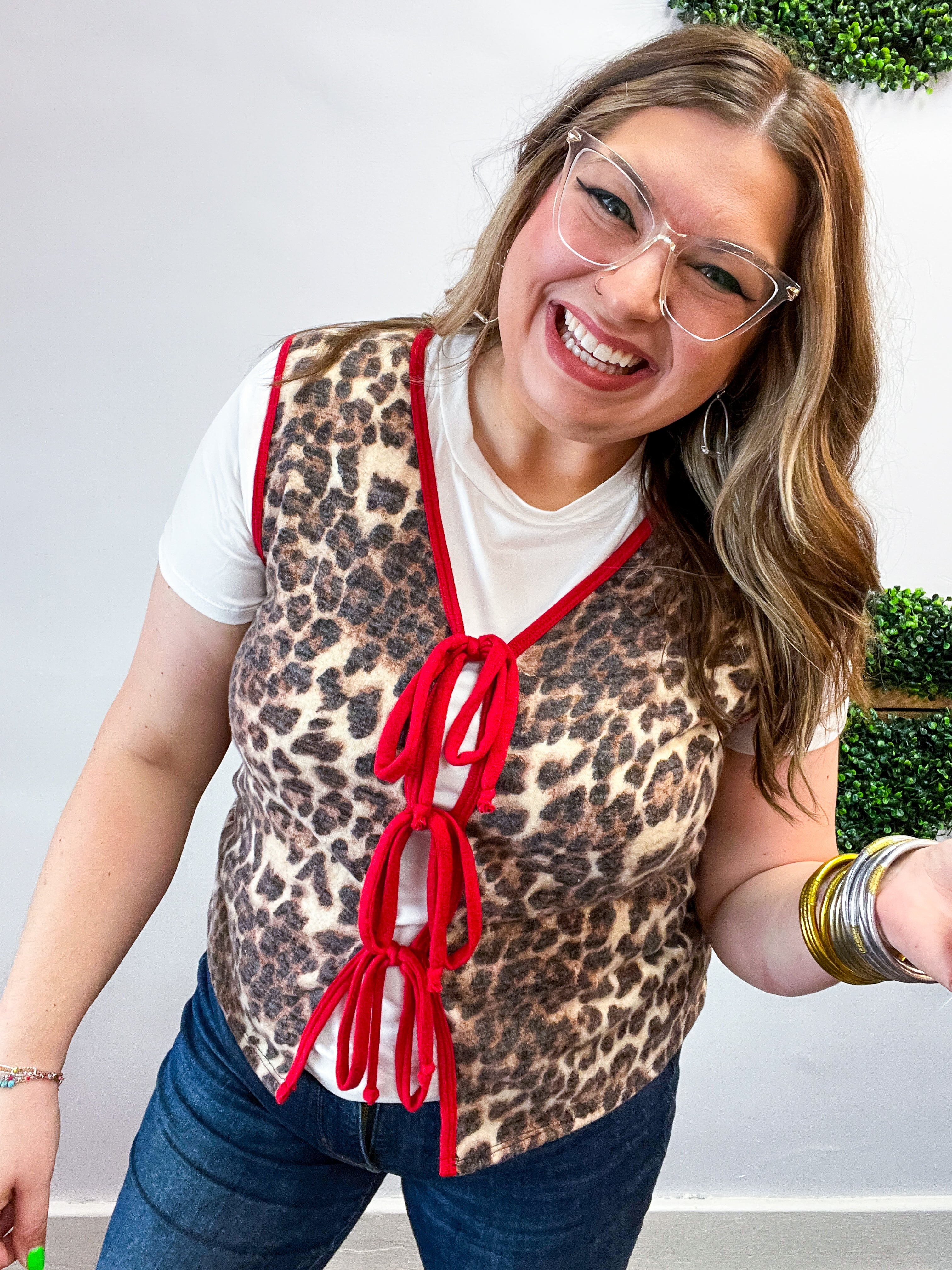 Wild About You Vest