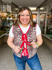 Wild About You Vest