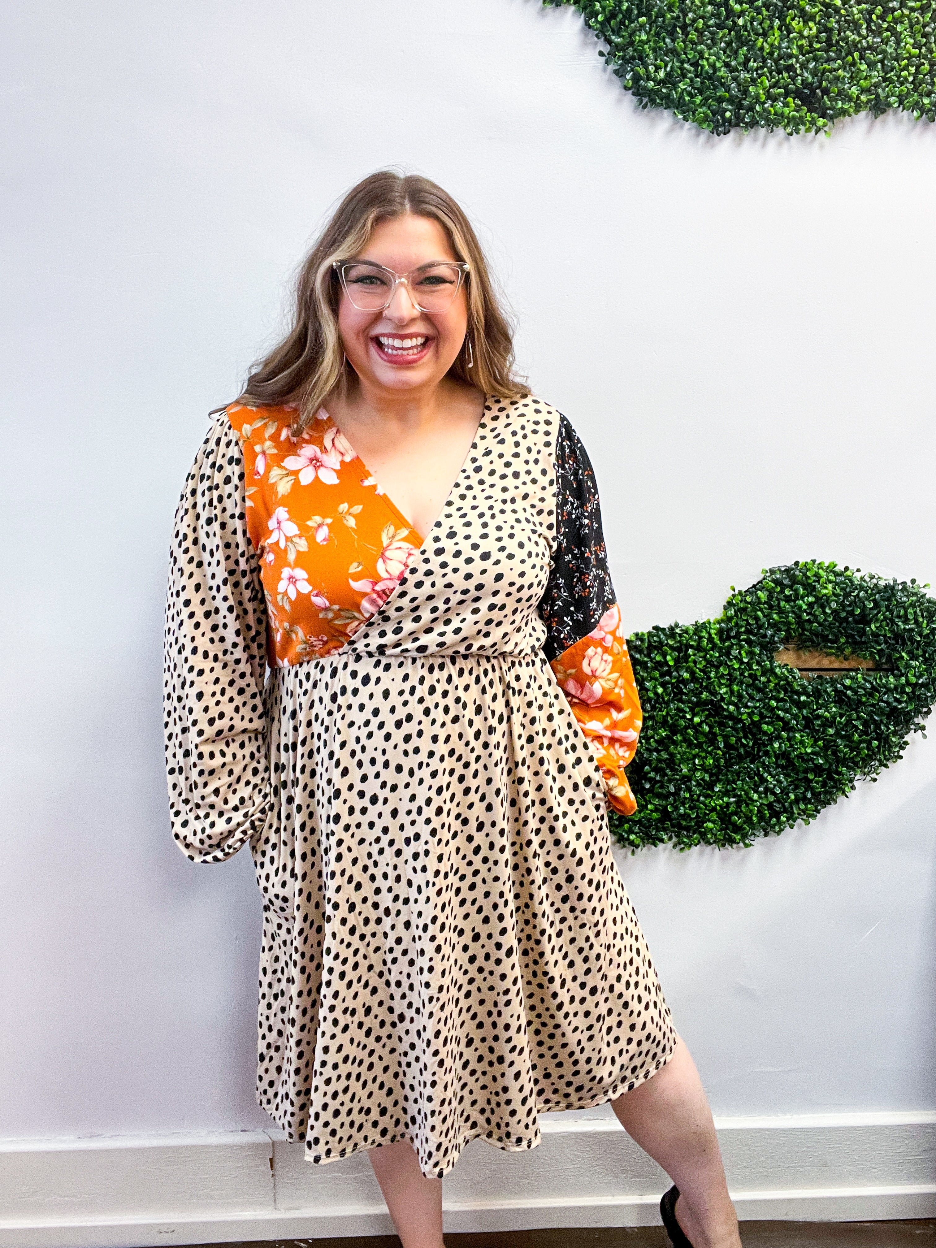 Mix & Mingle Dress