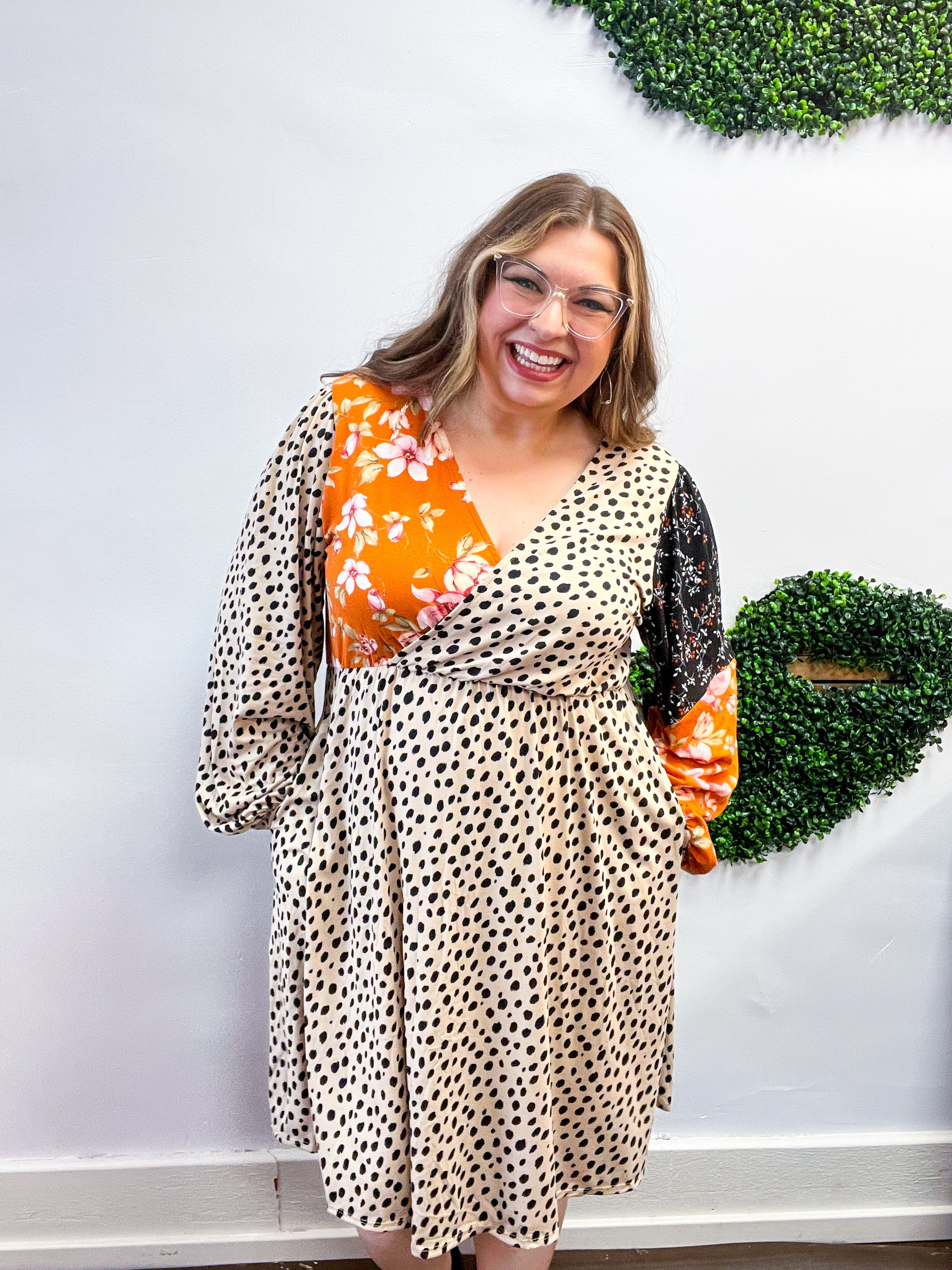 Mix & Mingle Dress