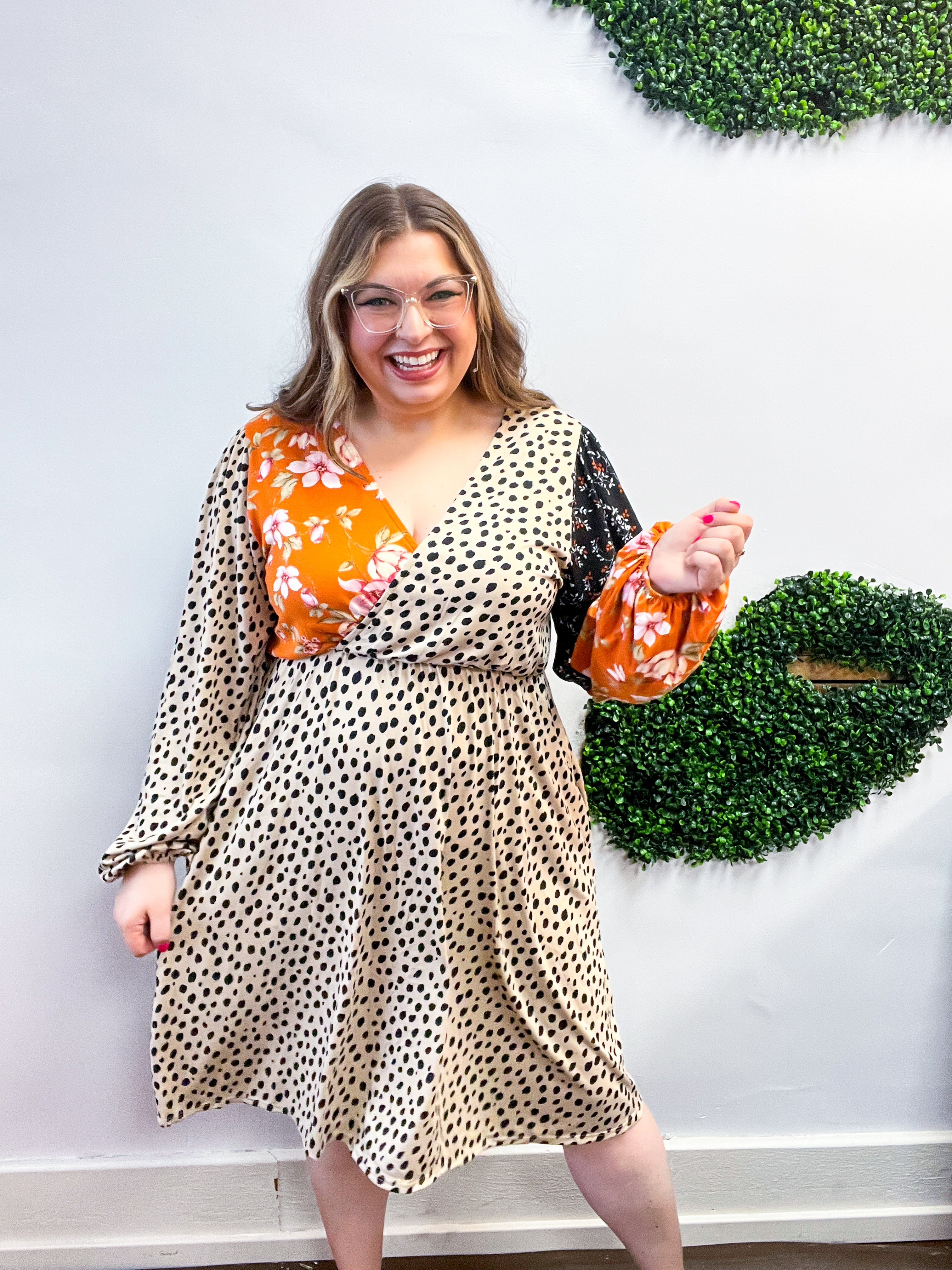 Mix & Mingle Dress