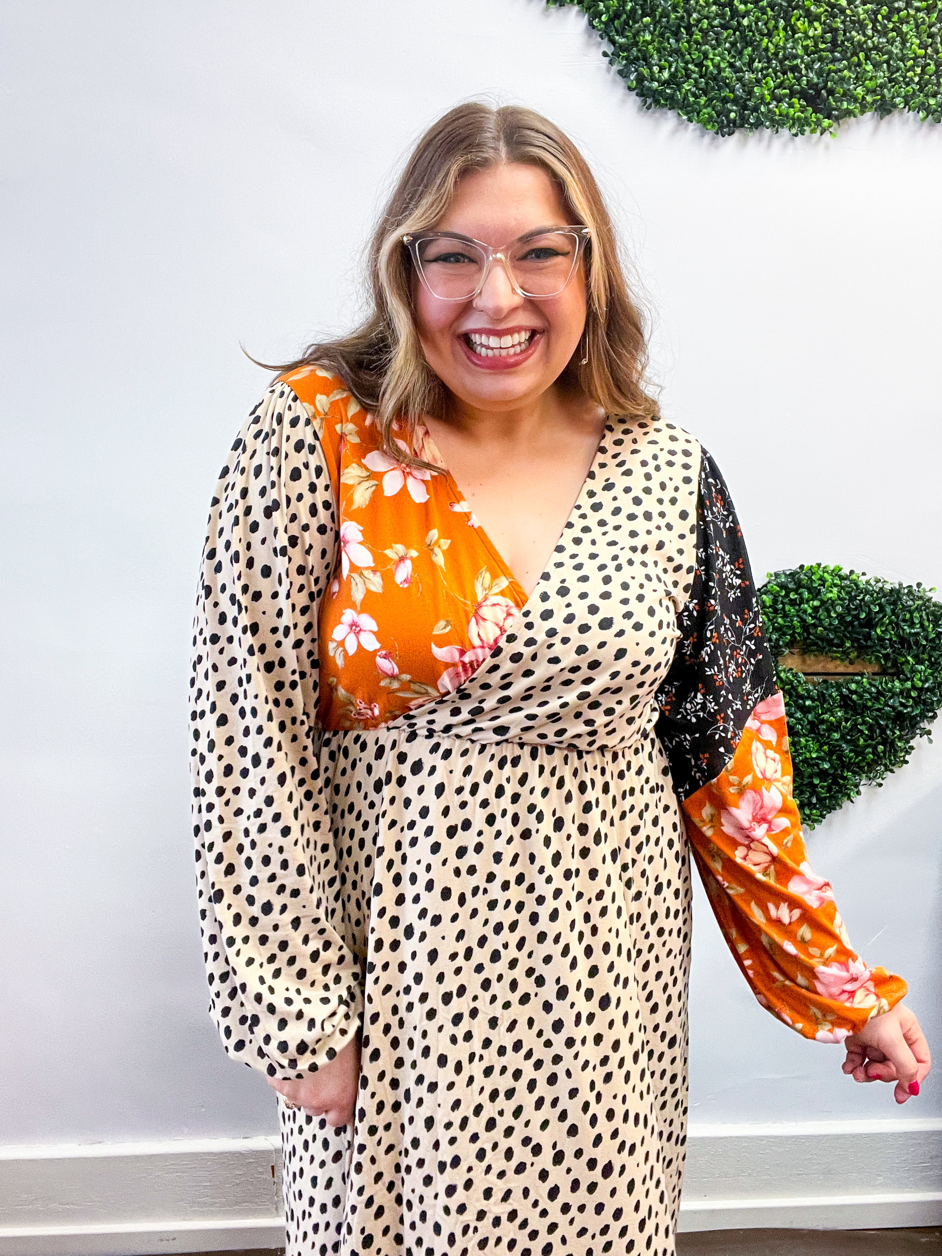 Mix & Mingle Dress