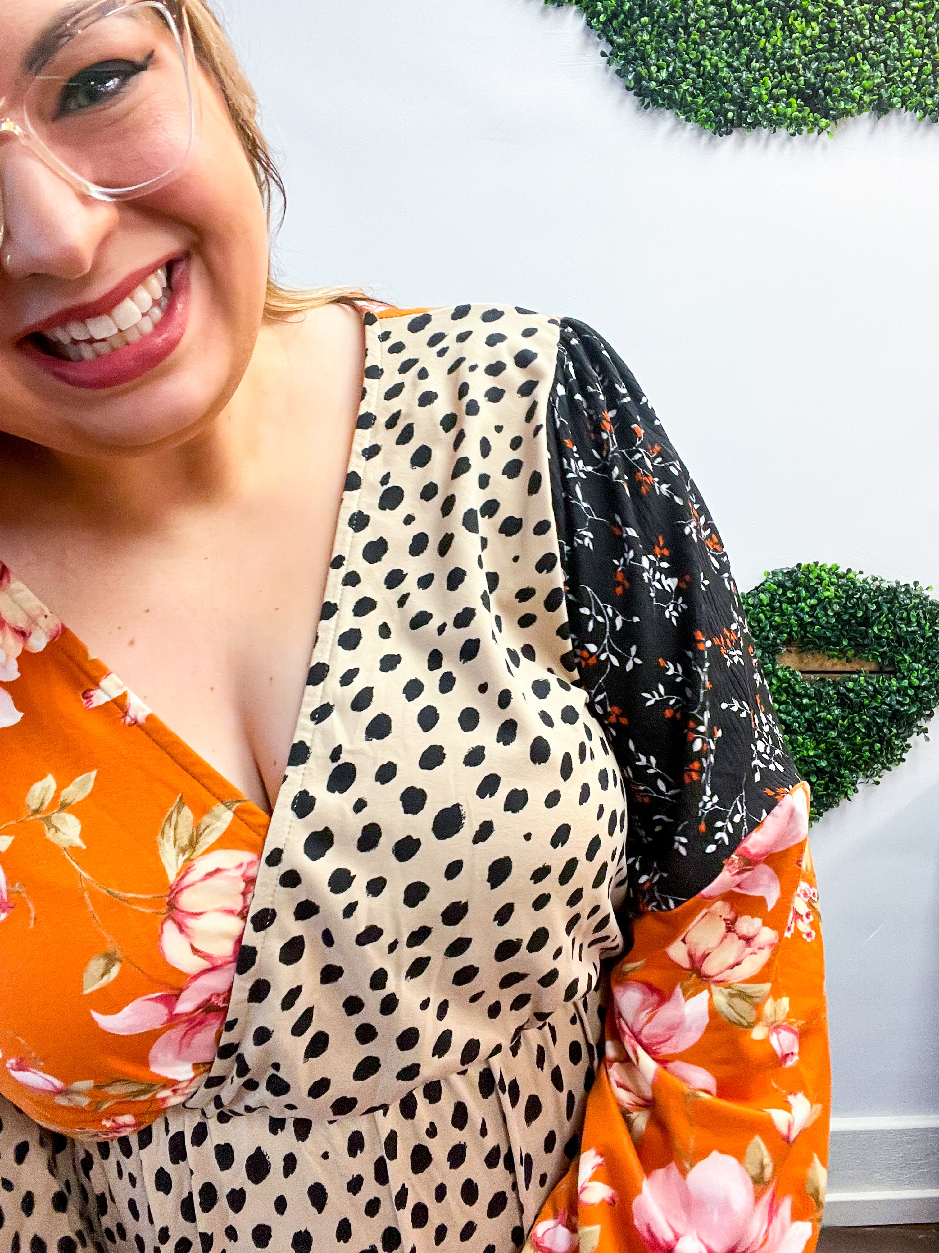 Mix & Mingle Dress