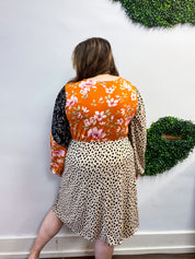 Mix & Mingle Dress