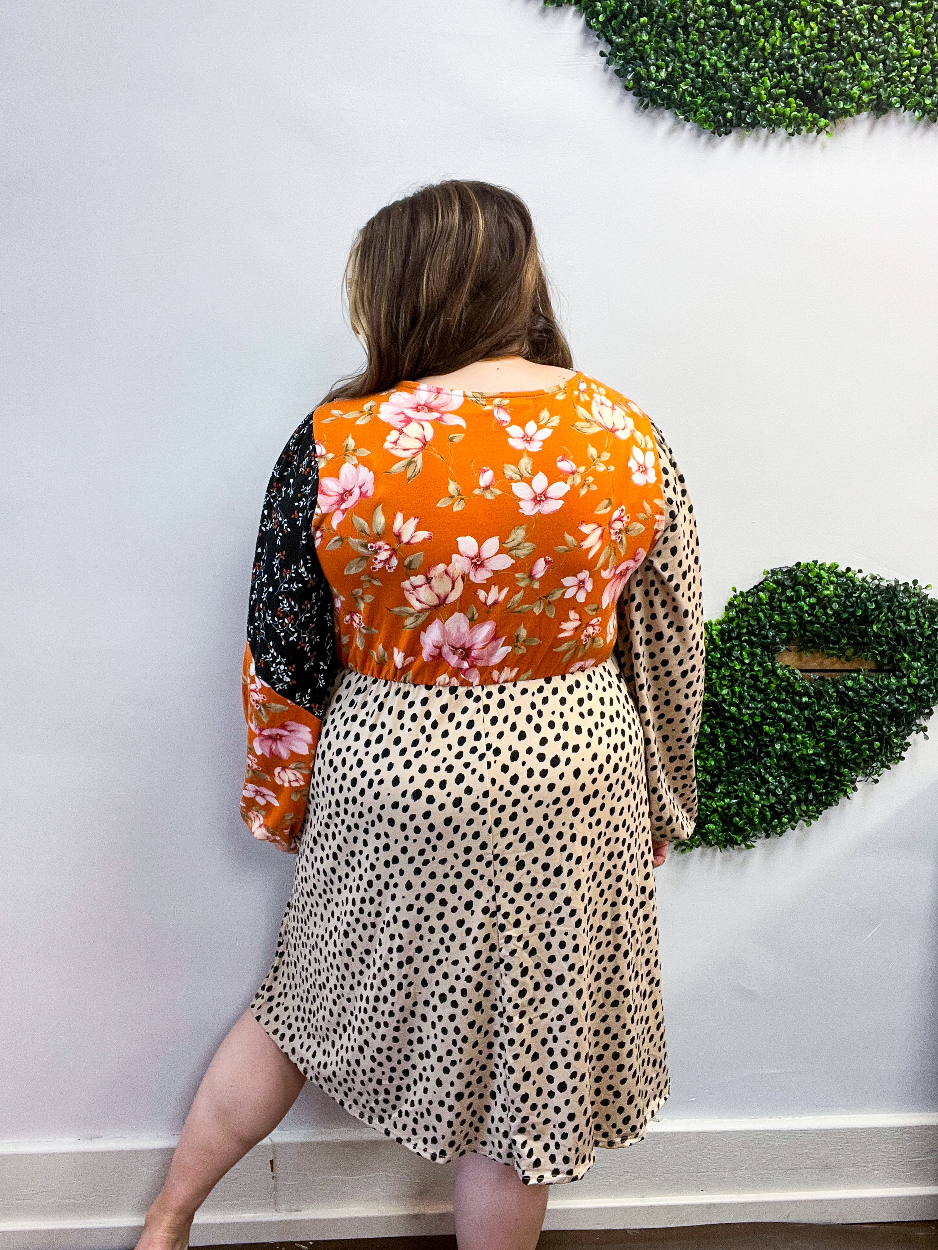 Mix & Mingle Dress