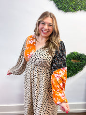 Mix & Mingle Dress