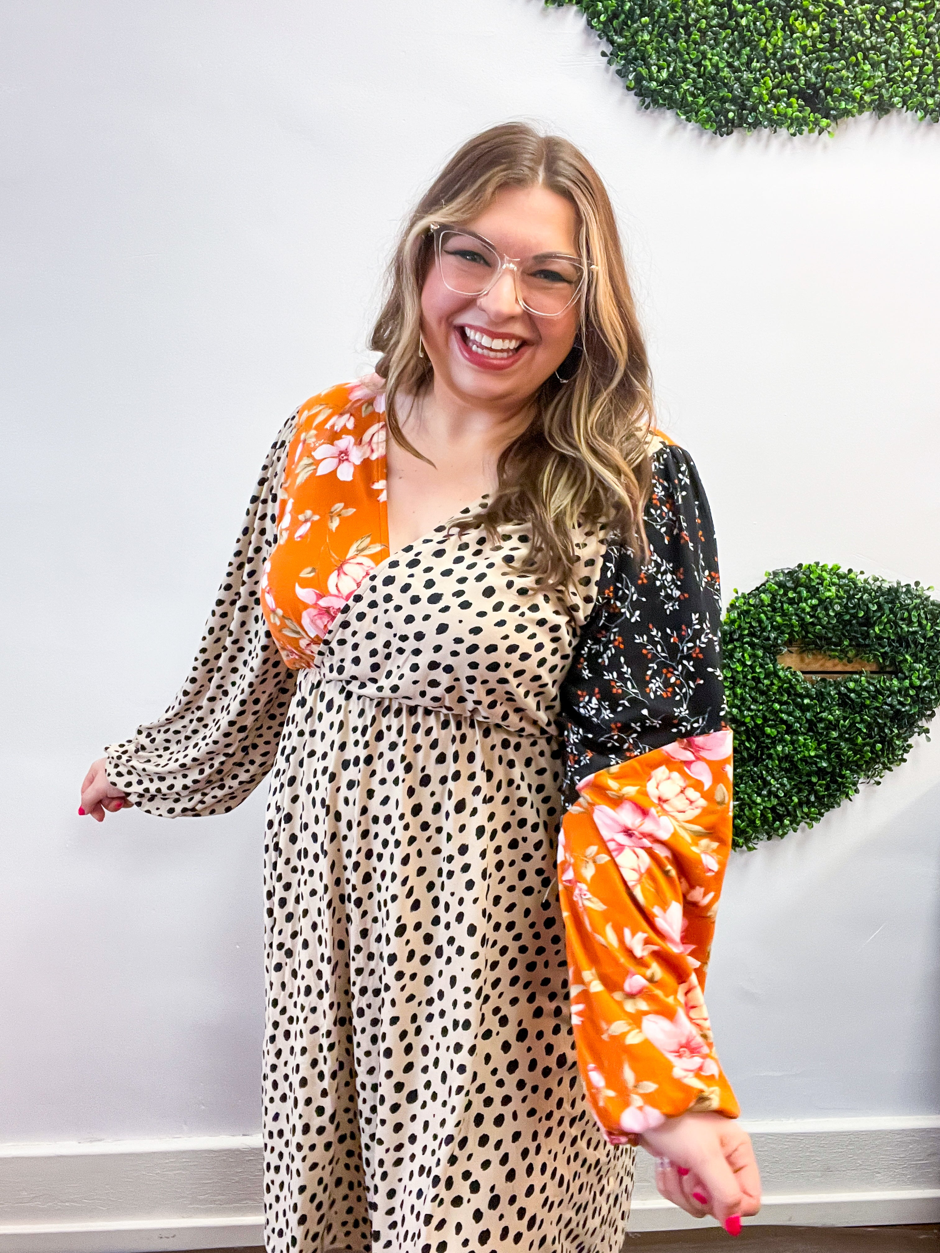 Mix & Mingle Dress