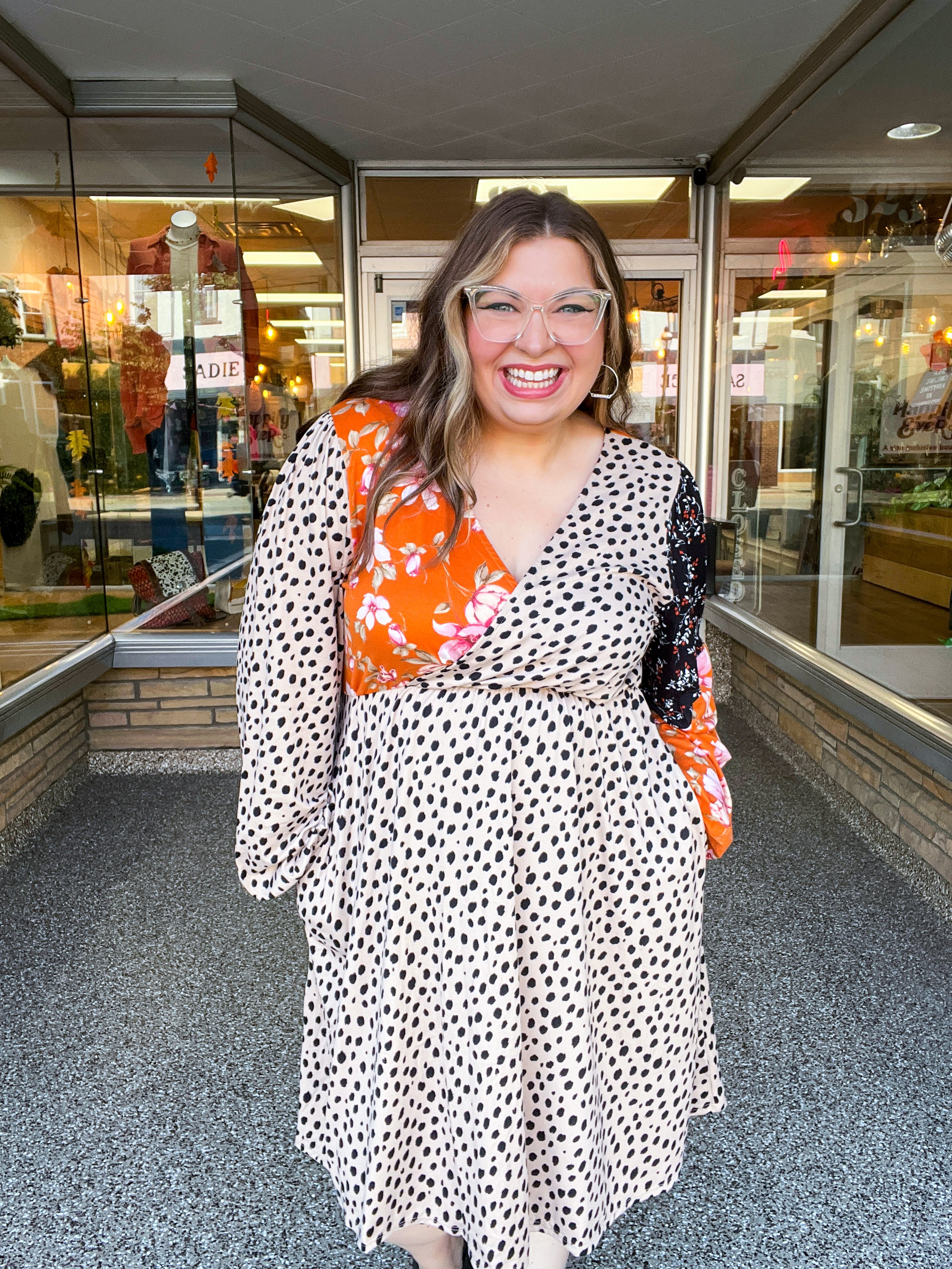Mix & Mingle Dress