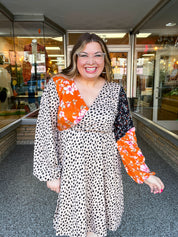 Mix & Mingle Dress
