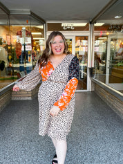 Mix & Mingle Dress
