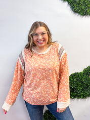 Pasture Petals Top