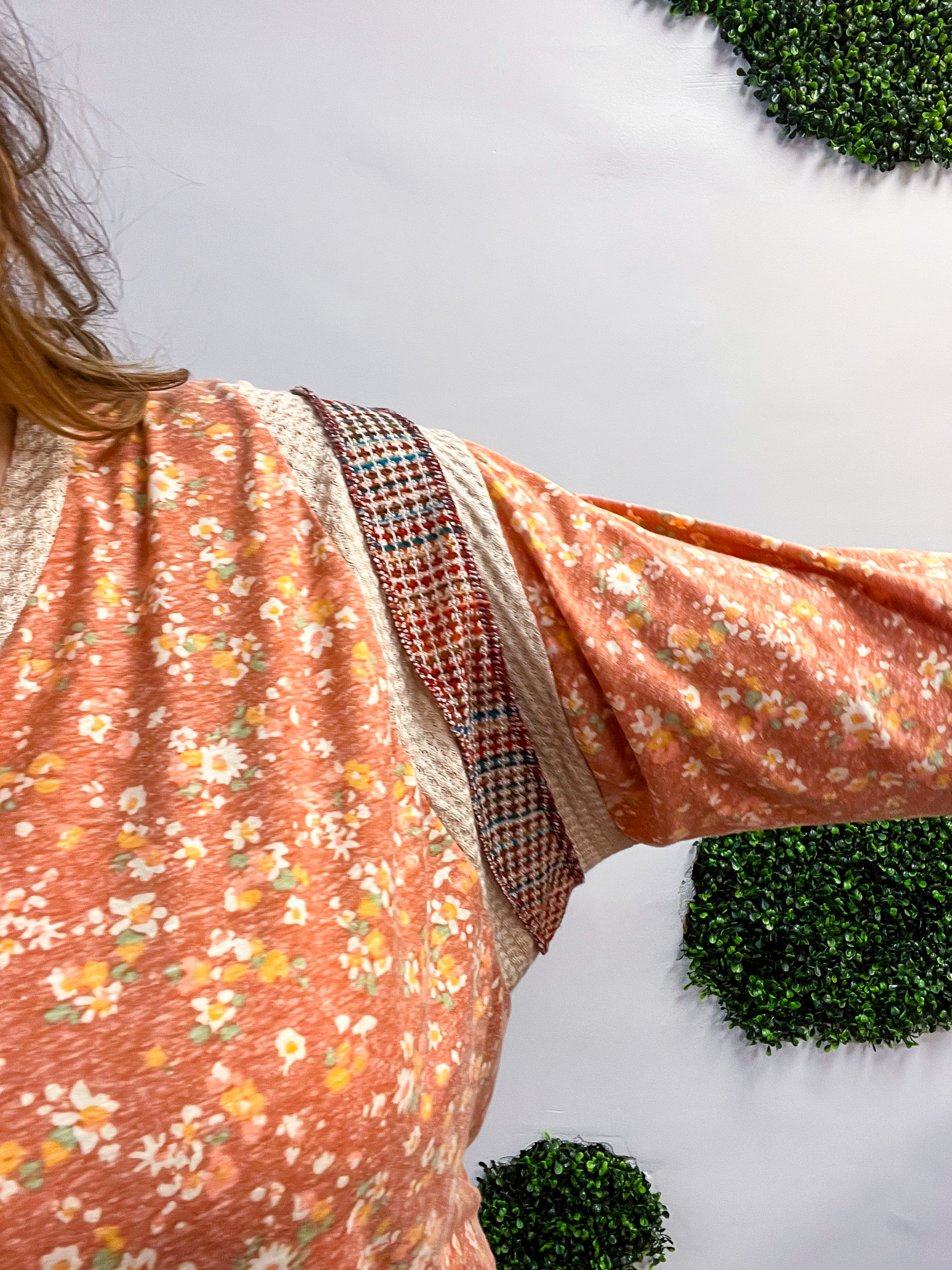 Pasture Petals Top