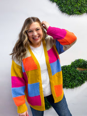 Instant Mood Booster Cardigan