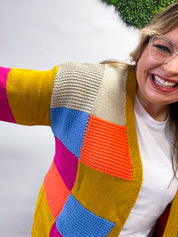 Instant Mood Booster Cardigan