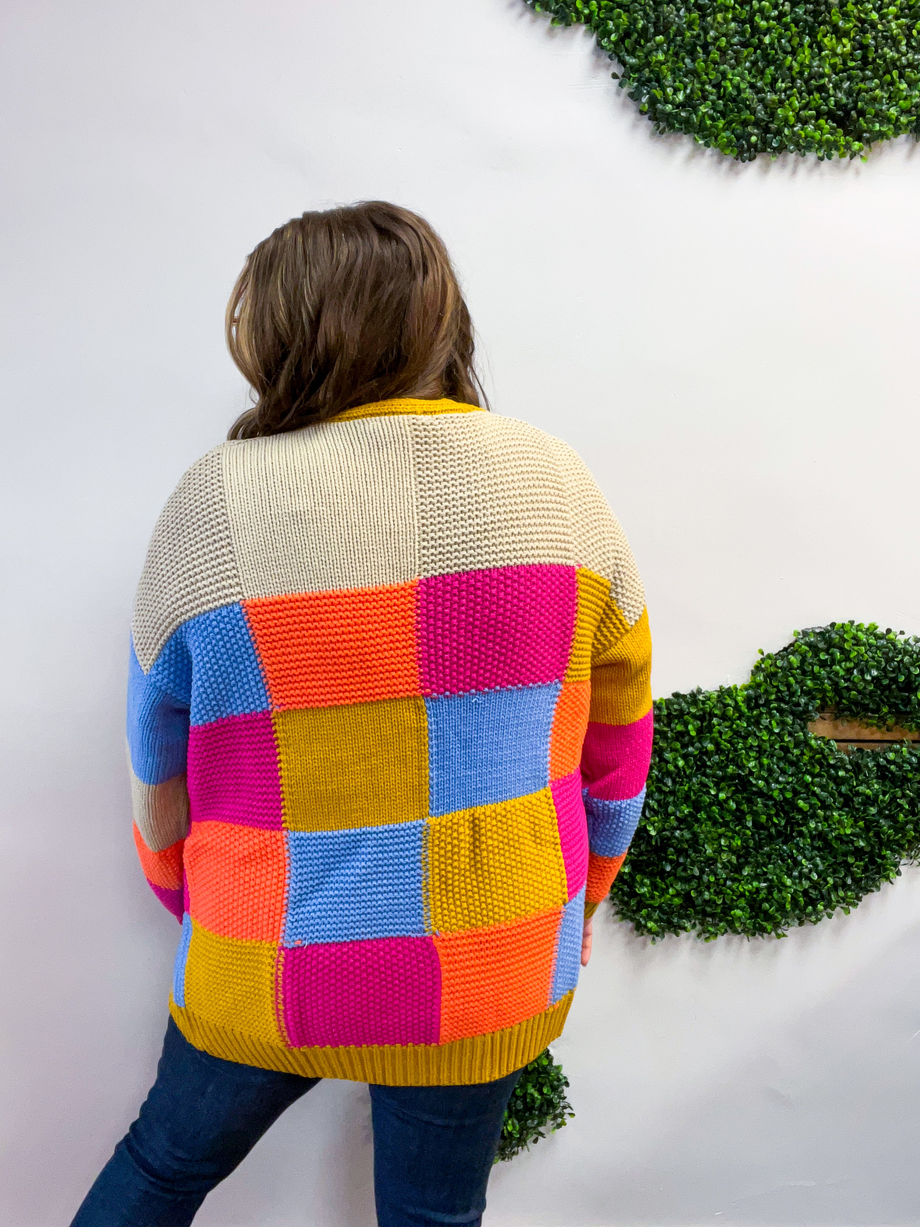 Instant Mood Booster Cardigan