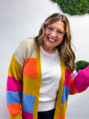 Instant Mood Booster Cardigan