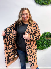 Wild Cloud Cardigan