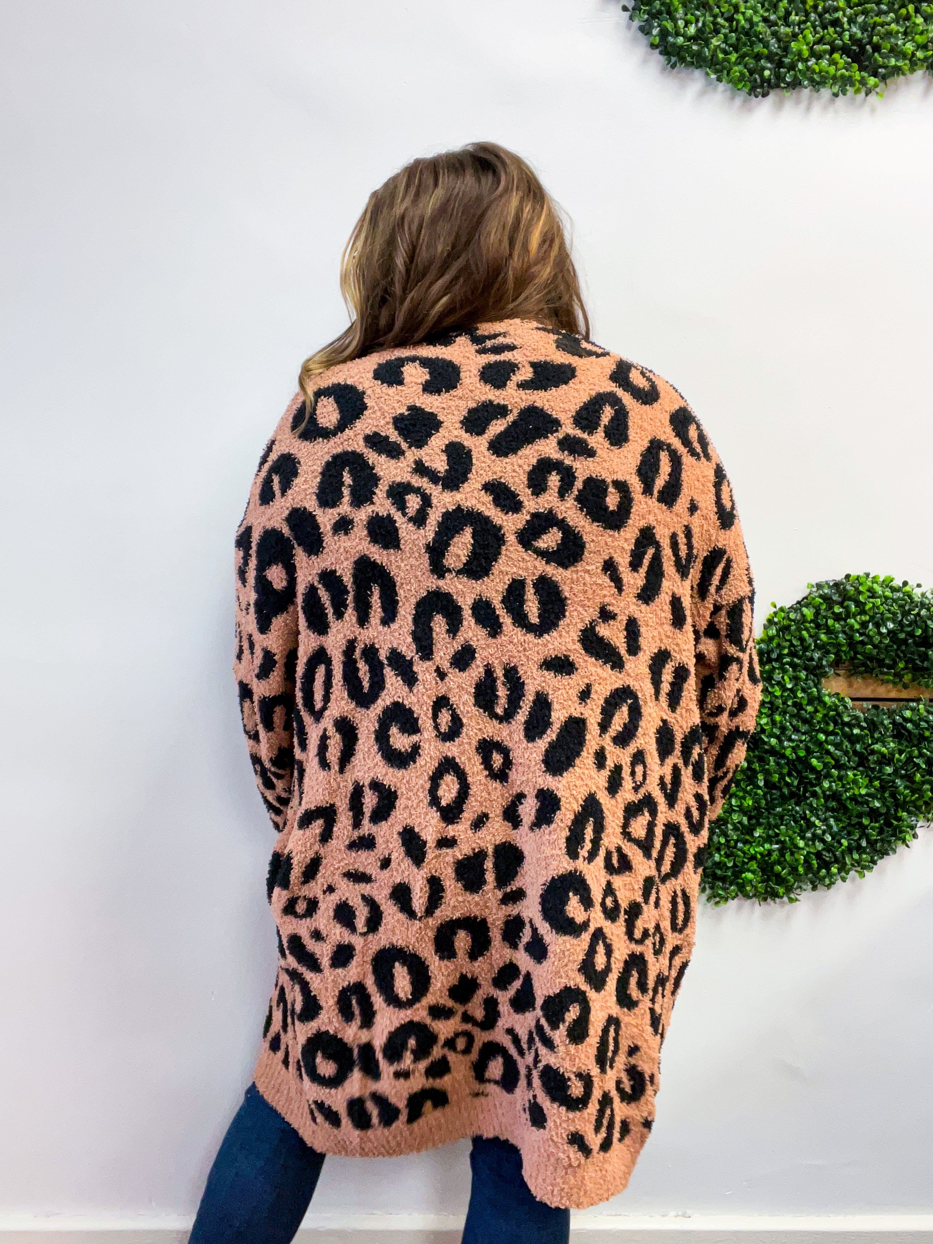 Wild Cloud Cardigan